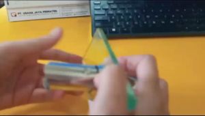 Jepitan Kaca Pipa Handle 201: Kualitas Tinggi & Desain Ergonomis