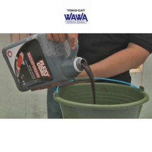 Cat Kolam Tahan Air & Tahan Lama: Sanlex Flexycoat Flexy Coat Waterponding 25 kg