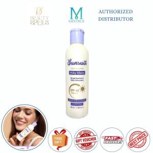 Sunsuit Cooling Milky Matte SPF 40 PA+++ Sunscreen by Mixtrue Beauty