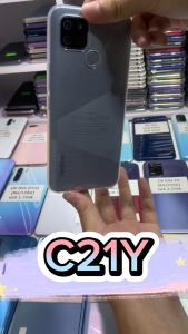 Điện thoại RM C21Y 6GB/128GB Đẹp Keng Bền Chắc Tay Pin Trâu 5000 mAh BH 06 Tháng