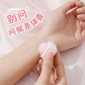 Phấn Nước Hoa Dạng Thạch Lâu Trôi Cho Nữ Hương Thơm Nhẹ Dạng Lỏng Dễ Mang Theo Dùng Cho Mọi Mùa Hương Thơm Lâu Dài