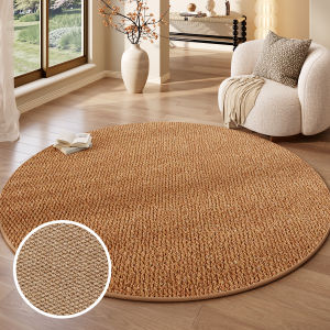XXM | Round Sisal Style Rug