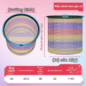 YEYINGZHE | Đầu Mạng Lưới Đánh Cá Chống Móc Tích Hợp