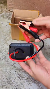 【2 USB】Portable Car Battery Jump Starter For Makitas Lithium Battery Jumper Box Dual USB Battery Pack Quick Charging Automotive