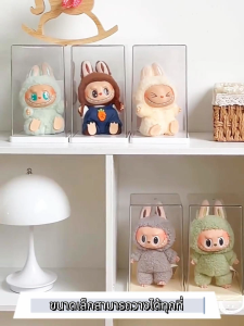 กล่องใส่โมเดล กล่องเก็บของ ตู้โมเดล ตู้โชว์โมเดล การแสดงโมเดล เก็บรวบรวมโมเดล ขนาดกะทัดรัด ทำความสะอาดง่าย