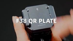 Ulanzi F38 X-AirCross  Quick Release Video Travel Tripod 3318