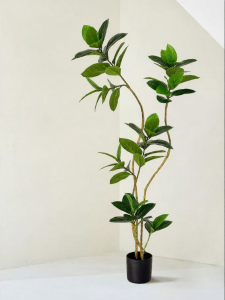 Luxury Faux Banyan Tree Decor