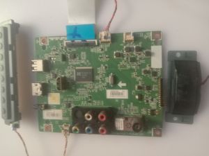 LG 32LF520A mainboard # SGF 32PVTV-L32106 rev:1