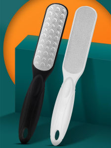Dual-Sided Foot Exfoliator for Home Use Dead Skin And Callus Removal Foot Pad Scraper Multi-Functional Foot Care Tool