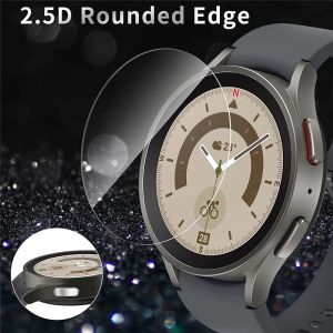 ฟิล์มกันรอย สำหรับ Samsung Galaxy Watch Ultra 2025 Tempered Glass Film ฟิล์มกระจก ฟิล์ม สำหรับ Galaxy Watch 8 Classic 7 6 5 4 6 5 4 40 มม. 44 มม. 45 มม. 46 มม. 47 มม.