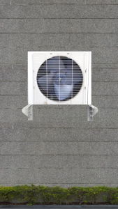 Bracket AC Outdoor Universal Bisa 1/2 PK 3/4 PK Sampai 2PK Kuat Tahan Lama