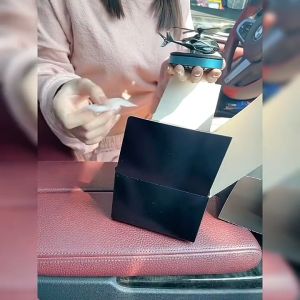 Desain Dashboard Mobil Kreatif & Aksesoris Unik