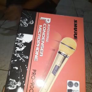 G524 MIC KABEL CABLE WIRE CONDENSER MIK MIKROPON MIKROPHONE SOUND BEST MICROPHONE KARAOKE VOKAL VOCA