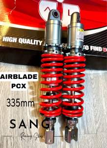 CẶP PHUỘC SAU AIRBLADE/ PCX125 FROM DAYTONA giảm sóc USrim
