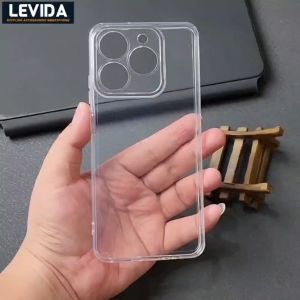 Realme C63 Realme C61 Case Bening Clear Hd Soft case Clear
