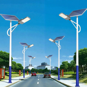 JINNENG | Solar LED High Power Integrated Waterproof Super Bright Outdoor Street Light
