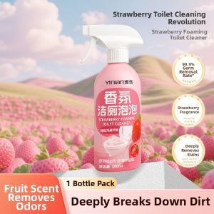 Yinian | Strong De-scaling Deodorizing Toiletry Toilet Cleaner