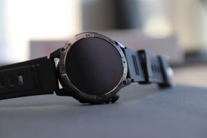 NORTH EDGE AMOLED HK08 GPS Outdoor Sports Smart Watch Bluetooth Call Barometer Altimeter Cycling Running Mountaineering Watch For Men Waterproof Compatible Android IOS