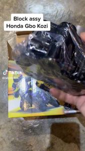 BLOCK CYLINDER HONDA GBO STD KOZI "MOTORMAN"