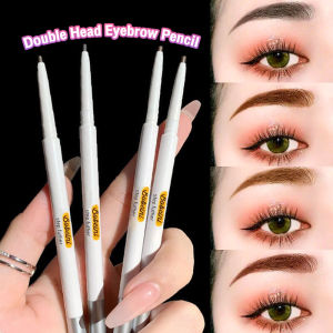 C.N. Double Head Eyebrow Pencil Waterproof And Sweatproof 6 colors
