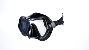 COD Kirim Cepat TaffSPORT ZACRO Kacamata Selam Anti Kabut Scuba Diving Tempered Glass 502