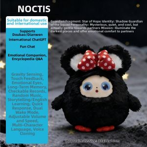 ZSVIP | Interactive Chatting and Learning Plush Toy
