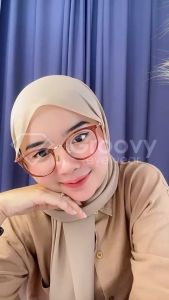 Groovy Eyewear - Kacamata Coria Normal Minus Cylinder Antiradiasi UV