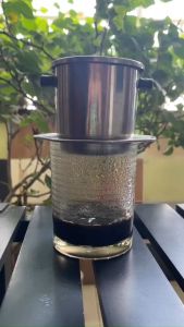 Cà phê pha phin Blend GU ĐẬM 7/3
