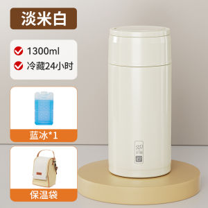 Portable Lightweight Breast Milk Storage Bag Ice Box for Work Back Nursing Equipment Blue Ice Refrigeration Box Baby Feeding Supplies