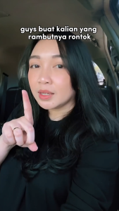 AHE Hair Fall Treatment Shampoo Refill 300 ML | Shampoo Rambut Rontok Dan Anti Ketombe |