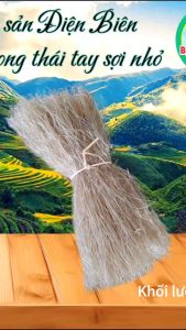 1 KG MIẾN DONG SỢI NHỎ THÁI TAY ĐIỆN BIÊN