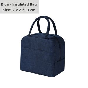 Mini Cylindrical Insulated Bag