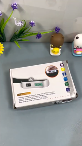 Cân điện tử cầm tay 50kg có ruy băng - Cân Hành Lý Cầm Tay Nhỏ Gọn