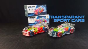 PROMO TERBARU Mainan Mobil BMW Transparan Plus Lampu Dan Musik Mainan Mobil Anak BIGBROTHER MAINAN ANAK TERMURAH BRO 1319