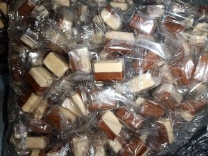 Kẹo dừa cafe muối đặc sản Bến Tre 500g