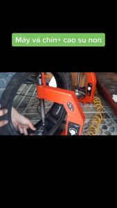 Máy Vá Chín Săm Lốp Ô Tô & Xe Máy- Đồ Nghề Xe Máy_Hà Nội