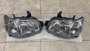 LAMPU DEPAN HEAD LAMP HEADLAMP LAMPU UTAMA DAIHATSU GRANMAX PICKUP PICK UP MINIBUS MINI BUS BLINDVAN BLIND VAN GRAN MAX GRANDMAX GRAND MAX ORIGINAL MERK DMAC D-MAC D MAC KANAN / KIRI HARGA SATUAN