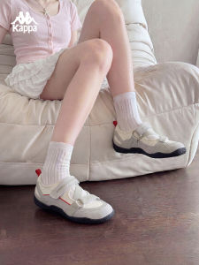 Kappa | Thick Bottom Breathable Mary Jane Sports Sandals