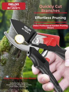 DELIXI Electric | Grafting Pruning Shears