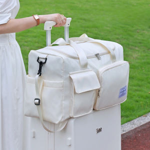 Large Capacity Handheld Travel Bag Waterproof Luggage for Business Trips