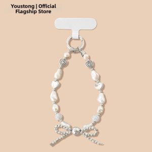 YOUSIDUN | Stylish High-End Unique Phone Lanyard Black