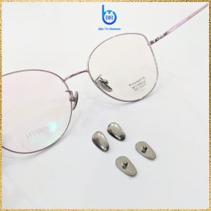 Cặp đệm mũi titanium - Mắt Kính Bảo Tín