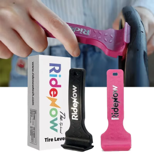 1/2PCS RidenowจักรยานยางLeverเปิดBreakerแบบพกพาMTBจักรยานยางซ่อมLeverน้ําหนักเบาDisassemblyจักรยานซ่อมเครื่องมือ