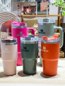 Eco-friendly Tritan Straw