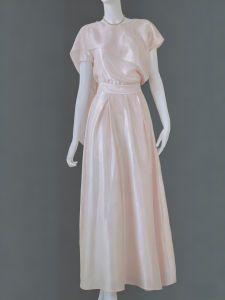 QFN | French Style Short Sleeve New Arrival Elegant Outfit