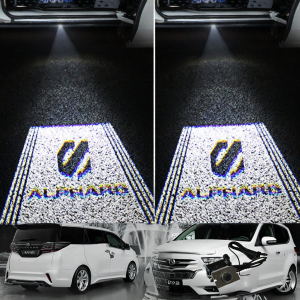 HONGSHENGBAILI | Car Door Welcoming Light
