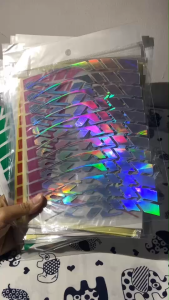 สติกเกอร์สะท้อนแสง-สติ๊กเกอร์ขอบล้อ Honda-click150i สติ๊กเกอร์ click 150i ของแต่ง (0185)