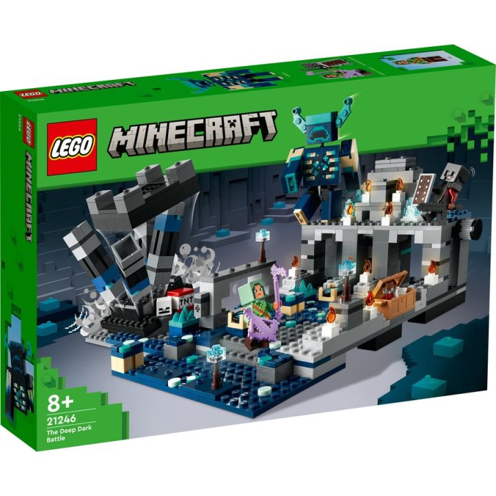 Complete Set Lego Minecraft | Lazada PH