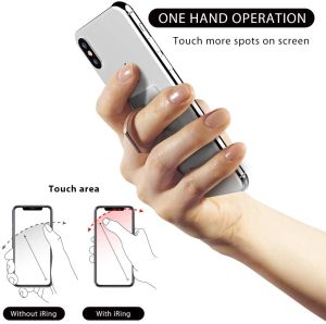 i-ring Phone Ring Cincin Stand Holder Smartphone 180 Derajat Handphone Android Iphone