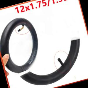 Thay Thế Lốp Xe Máy Điện 12 Inch Ruột Xe Bằng Cao Su Butyl Đường Kính 12x1.75/1.95